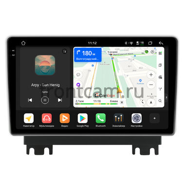 Changan Kaicene F70 2019-2024 Canbox PRO-Line 2K 4251-10-1971 на Android 13 (4G-SIM, 6/128, DSP, QLed)