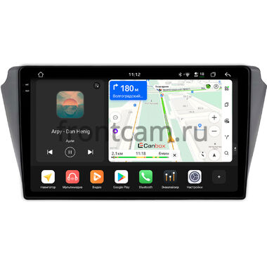 Toyota Opa 2000-2005 Canbox PRO-Line 2K 4251-10-2193 на Android 13 (4G-SIM, 6/128, DSP, QLed)