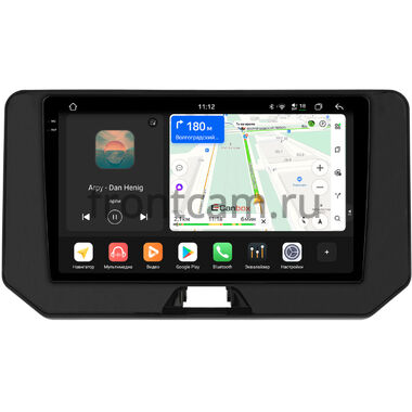 Toyota Harrier 4 (XU80) (2020-2024) Canbox PRO-Line 2K 4251-10-2379 на Android 13 (4G-SIM, 6/128, DSP, QLed)