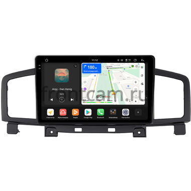 Nissan Quest 4, Elgrand 3 (E52) (2010-2020) Canbox PRO-Line 2K 4251-10-2522 на Android 13 (4G-SIM, 6/128, DSP, QLed)
