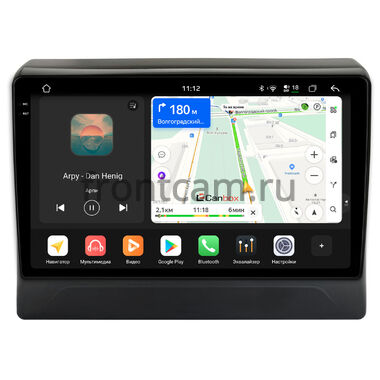 Mitsubishi Delica D:5 2018-2024 Canbox PRO-Line 2K 4251-10-2562 на Android 13 (4G-SIM, 6/128, DSP, QLed)