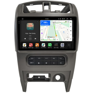 Great Wall Hover 2005-2010 Canbox PRO-Line 2K 4251-10-2619 на Android 13 (4G-SIM, 6/128, DSP, QLed)