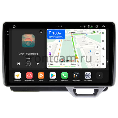 Honda N-BOX 2, N-WGN 2 2019-2022 Canbox PRO-Line 2K 4251-10-314 на Android 13 (4G-SIM, 6/128, DSP, QLed)