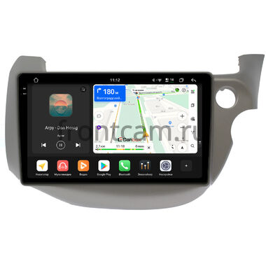 Honda Fit 2 2007-2014 Canbox PRO-Line 2K 4251-10-3186 на Android 13 (4G-SIM, 6/128, DSP, QLed)