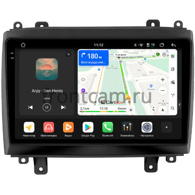 Cadillac CTS, SRX 2003-2009 Canbox PRO-Line 2K 4251-10-3528 на Android 13 (4G-SIM, 6/128, DSP, QLed)