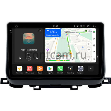 Kia Sportage (NP) (2018-2021) Canbox PRO-Line 2K 4251-10-497 на Android 13 (4G-SIM, 6/128, DSP, QLed)