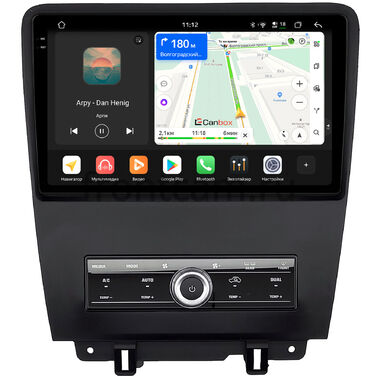 Ford Mustang 5 2009-2014 Canbox PRO-Line 2K 4251-10-6175 на Android 13 (4G-SIM, 6/128, DSP, QLed)