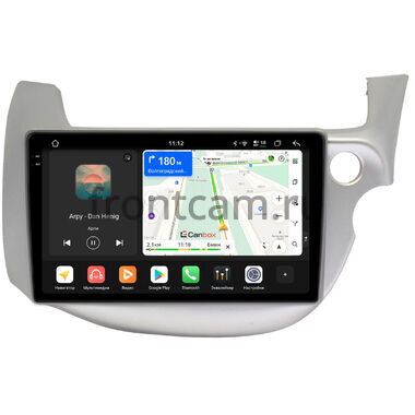 Honda Fit 2 2007-2014 (светло-серая) Canbox PRO-Line 2K 4251-10-671 на Android 13 (4G-SIM, 6/128, DSP, QLed)