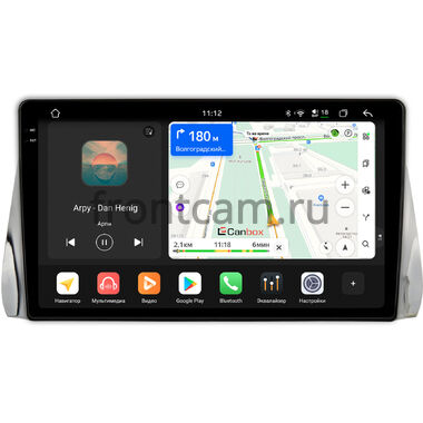 Toyota Prius 4 (XW50) (2015-2022) Canbox PRO-Line 2K 4251-10-684 на Android 13 (4G-SIM, 6/128, DSP, QLed)