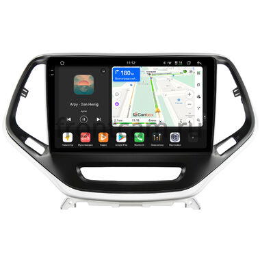 Jeep Cherokee 5 (KL) (2013-2024) Canbox PRO-Line 2K 4251-10-811 на Android 13 (4G-SIM, 6/128, DSP, QLed)