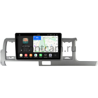 Toyota HiAce (H200) 2004-2024 (правый руль) Canbox PRO-Line 2K 4251-10-TO275T на Android 13 (4G-SIM, 6/128, DSP, QLed)