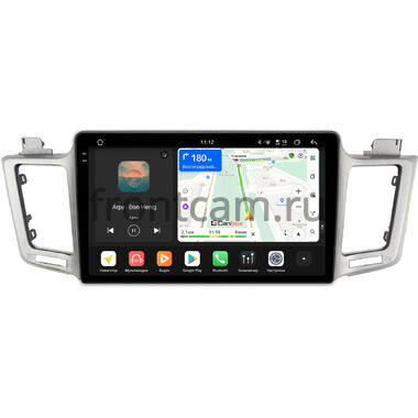 Toyota RAV4 4 (XA40) 2012-2019 Canbox PRO-Line 2K 4251-1002 (для авто с одной камерой) на Android 13 (4G-SIM, 6/128, DSP, QLed)