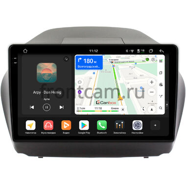 Hyundai ix35, Tucson 2 2009-2015 Canbox PRO-Line 2K 4251-1043 на Android 13 (4G-SIM, 6/128, DSP, QLed) (для авто без камеры)