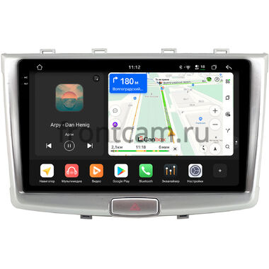 Haval H6 (2014-2020), M6 (2017-2021) Canbox PRO-Line 2K 4251-1064 на Android 13 (4G-SIM, 6/128, DSP, QLed)