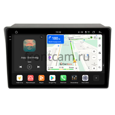 Toyota Hilux Surf 1995-2002 Canbox PRO-Line 2K 4251-1084 на Android 13 (4G-SIM, 6/128, DSP, QLed)