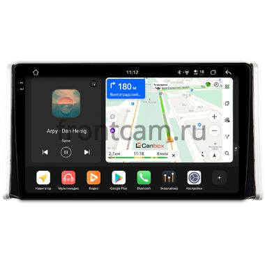 Toyota RAV4 5 (XA50) 2018-2024 Canbox PRO-Line 2K 4251-1097 на Android 13 (4G-SIM, 6/128, DSP, QLed)