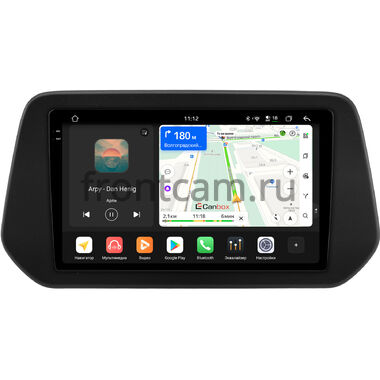 Suzuki Grand Vitara (2022-2024) Canbox PRO-Line 2K 4252-9-0103 на Android 13 (4G-SIM, 8/256, DSP, QLed)