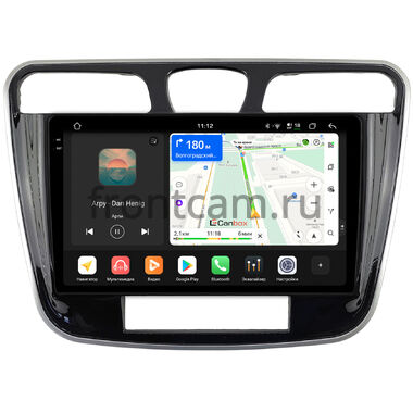 Chrysler 200 2010-2014 (глянец) Canbox PRO-Line 2K 4252-9-015 на Android 13 (4G-SIM, 8/256, DSP, QLed)