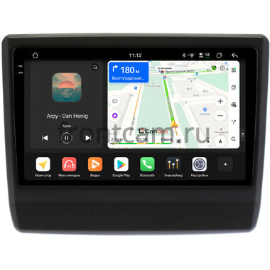 Isuzu D-Max 3 2019-2024 (матовая, Тип 2) Canbox PRO-Line 2K 4252-9-0160 на Android 13 (4G-SIM, 8/256, DSP, QLed)