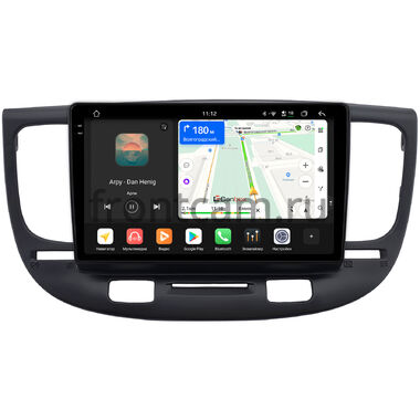 Kia Rio 2 (2005-2011) Canbox PRO-Line 2K 4252-9-0188 на Android 13 (4G-SIM, 8/256, DSP, QLed)