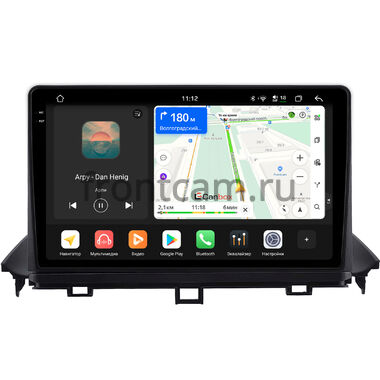 Hyundai Casper (2021-2024) Canbox PRO-Line 2K 4252-9-0320 на Android 13 (4G-SIM, 8/256, DSP, QLed)