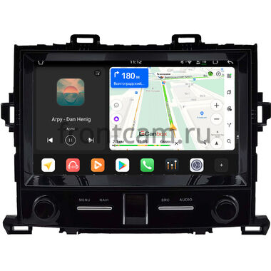 Toyota Alphard 2, Vellfire 2008-2015 Canbox PRO-Line 2K 4252-9-0392 на Android 13 (4G-SIM, 8/256, DSP, QLed)