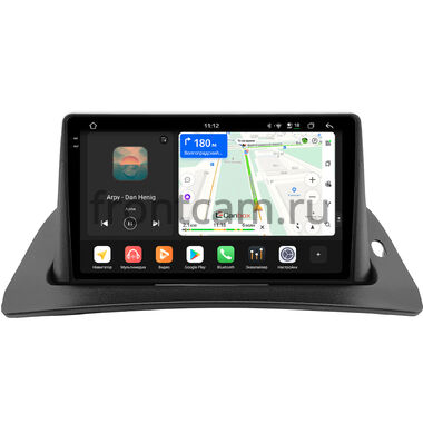 Renault Kangoo 2 (2008-2021) Canbox PRO-Line 2K 4252-9-0450 на Android 13 (4G-SIM, 8/256, DSP, QLed)