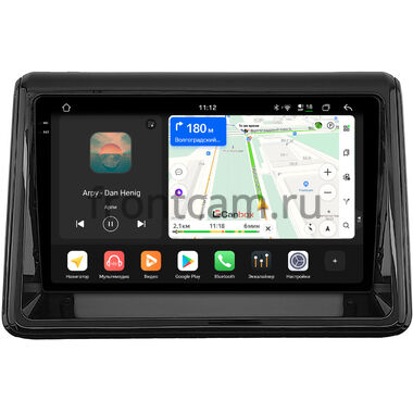 Toyota Esquire, Noah 3 (R80), Voxy 3 (R80) 2014-2022 Canbox PRO-Line 2K 4252-9-0565 на Android 13 (4G-SIM, 8/256, DSP, QLed)