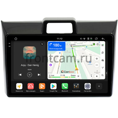 Toyota Corolla Fielder, Corolla Axio (2012-2024) Canbox PRO-Line 2K 4252-9-1144 на Android 13 (4G-SIM, 8/256, DSP, QLed)