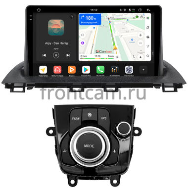 Mazda 3 (BM), Axela 3 2013-2019 Canbox PRO-Line 2K 4252-9-1277 на Android 13 (4G-SIM, 8/256, DSP, QLed)