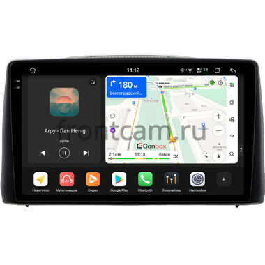 Ford Ecosport 2017-2023 Canbox PRO-Line 2K 4252-9-1457 на Android 13 (4G-SIM, 8/256, DSP, QLed)