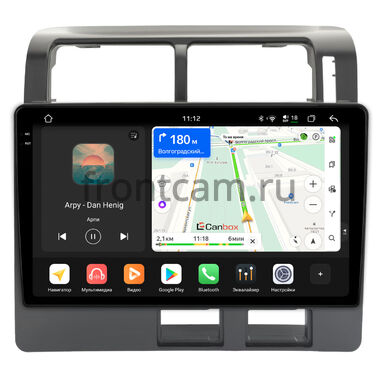 Toyota Corona, Caldina 1992-1996 Canbox PRO-Line 2K 4252-9-1517 на Android 13 (4G-SIM, 8/256, DSP, QLed)