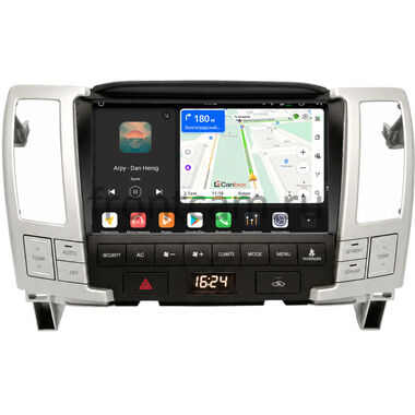 Lexus RX 300, RX 330, RX 350, RX 400h 2003-2009 Canbox PRO-Line 2K 4252-9-1529 на Android 13 (4G-SIM, 8/256, DSP, QLed)