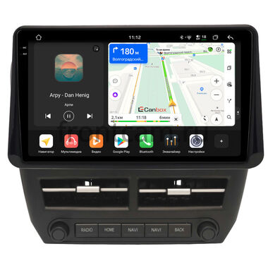 Subaru Forester 3, Impreza 3 2007-2013 Canbox PRO-Line 2K 4252-9-1594 на Android 13 (4G-SIM, 8/256, DSP, QLed)