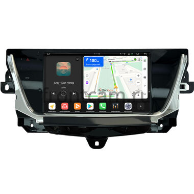 Cadillac XT5 2016-2026, XT6 2019-2026 Canbox PRO-Line 2K 4252-9-1651 на Android 13 (4G-SIM, 8/256, DSP, QLed)