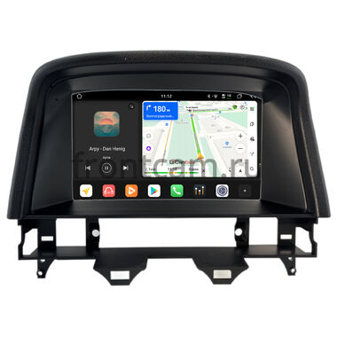 Mazda 6 (GG), Atenza 2002-2008 Canbox PRO-Line 2K 4252-9-1658 на Android 13 (4G-SIM, 8/256, DSP, QLed)