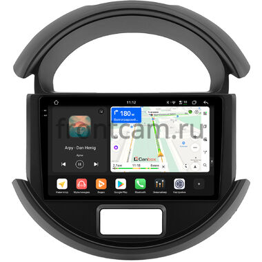 Suzuki S-Presso 2019-2024 Canbox PRO-Line 2K 4252-9-2098 на Android 13 (4G-SIM, 8/256, DSP, QLed)