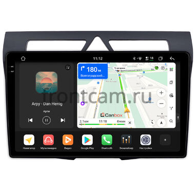 Kia Picanto 2007-2011 Canbox PRO-Line 2K 4252-9-2139 на Android 13 (4G-SIM, 8/256, DSP, QLed)