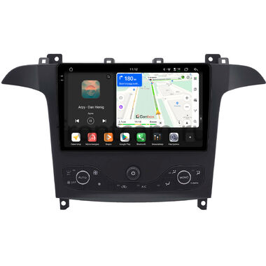 Ford S-Max, Galaxy 2 2006-2015 (для авто с NAVI, Тип 1) Canbox PRO-Line 2K 4252-9-2626 на Android 13 (4G-SIM, 8/256, DSP, QLed)