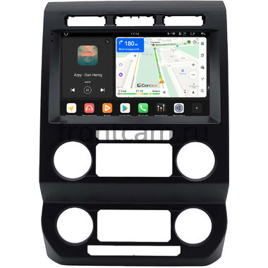 Ford F-150 13 2014-2020 (Тип A) Canbox PRO-Line 2K 4252-9-2629 на Android 13 (4G-SIM, 8/256, DSP, QLed)