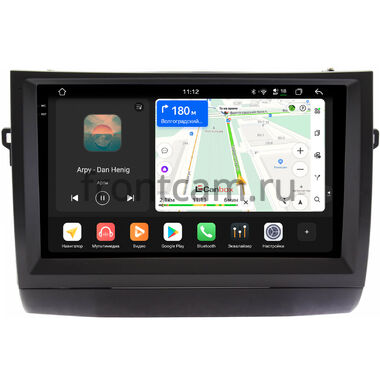 Toyota Prius 2 (XW20) 2003-2011 Canbox PRO-Line 2K 4252-9-295 на Android 13 (4G-SIM, 8/256, DSP, QLed)