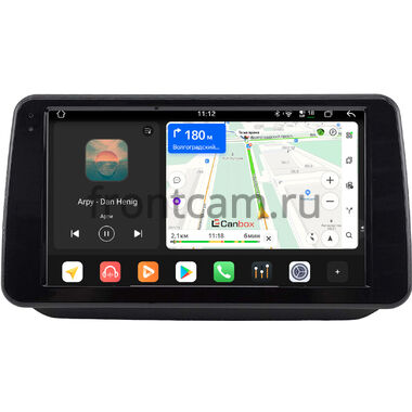 Peugeot Bipper 2008-2018 Canbox PRO-Line 2K 4252-9-3025 на Android 13 (4G-SIM, 8/256, DSP, QLed)