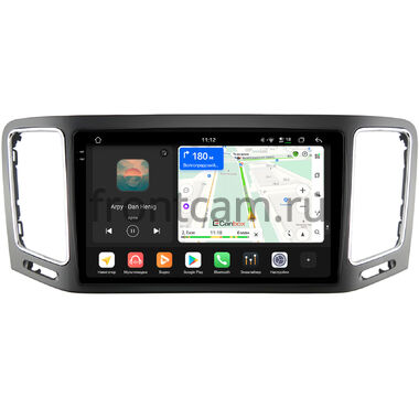 Volkswagen Sharan 2 (2010-2024) Canbox PRO-Line 2K 4252-9-404 на Android 13 (4G-SIM, 8/256, DSP, QLed)