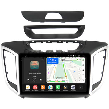 Hyundai Creta 2016-2021 Canbox PRO-Line 2K 4252-9-949 на Android 13 (4G-SIM, 8/256, DSP, QLed)