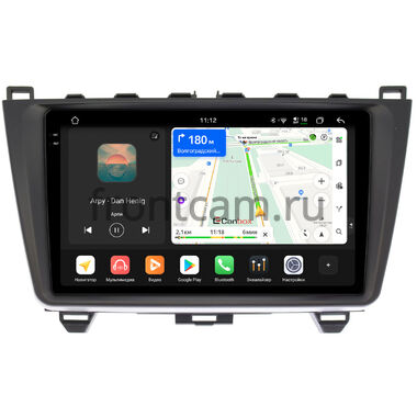 Mazda 6 (GH) (2007-2013) Canbox PRO-Line 2K 4252-9033 на Android 13 (4G-SIM, 8/256, DSP, QLed)