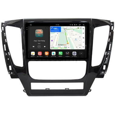 Mitsubishi Pajero Sport 3, Montero Sport 3 2015-2019 (для авто с АКПП) Canbox PRO-Line 2K 4252-9155 на Android 13 (4G-SIM, 8/256, DSP, QLed)