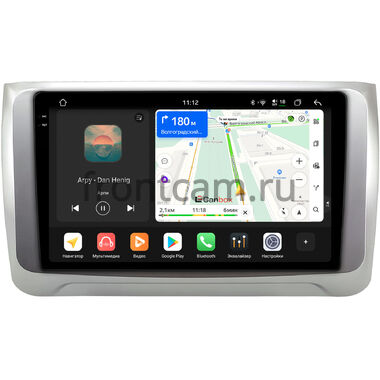 Haval H6 Coupe (2015-2019) Canbox PRO-Line 2K 4253-10-0214 на Android 13 (4G-SIM, 8/256, DSP, QLed)