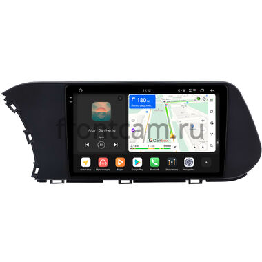 Hyundai i20 3 2020-2024 (матовая) Canbox PRO-Line 2K 4253-10-0261 на Android 13 (4G-SIM, 8/256, DSP, QLed)