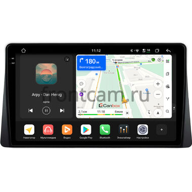 Honda WR-V 2 2023-2025 Canbox PRO-Line 2K 4253-10-0323 на Android 13 (4G-SIM, 8/256, DSP, QLed)