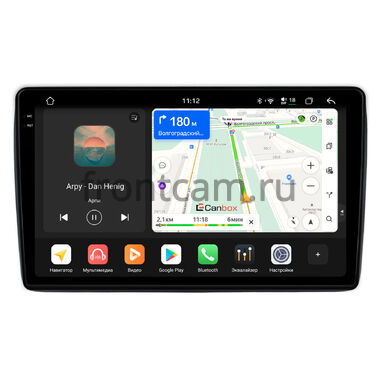 Nissan NV350 2012-2017 Canbox PRO-Line 2K 4253-10-1477 на Android 13 (4G-SIM, 8/256, DSP, QLed)